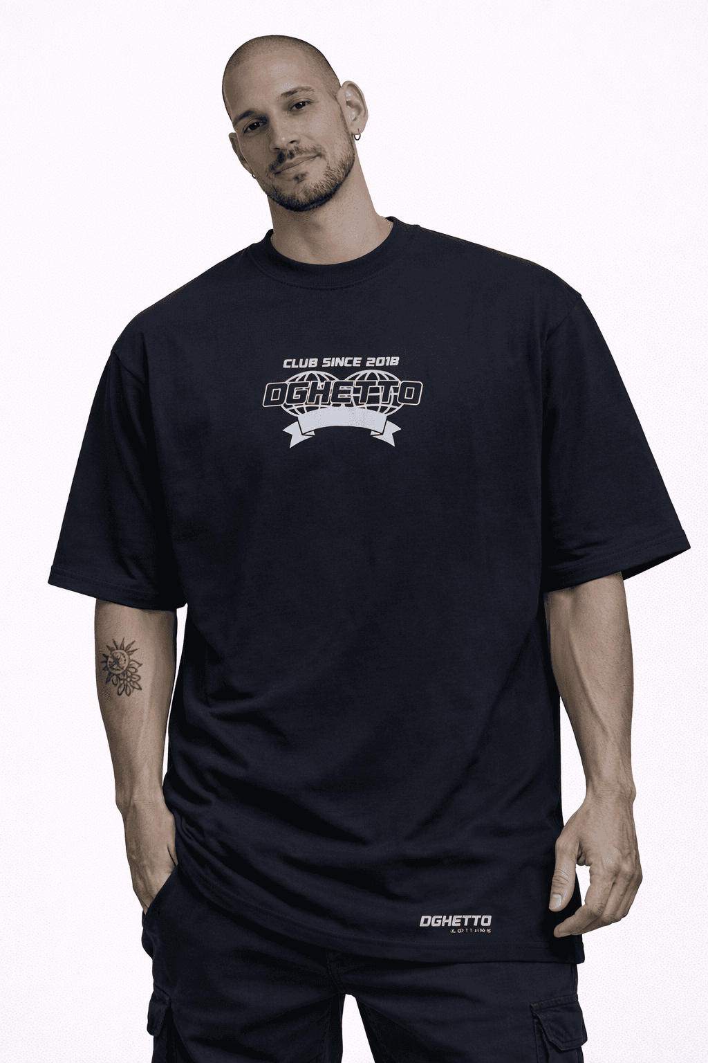 Camisa Oversized Vol. 2