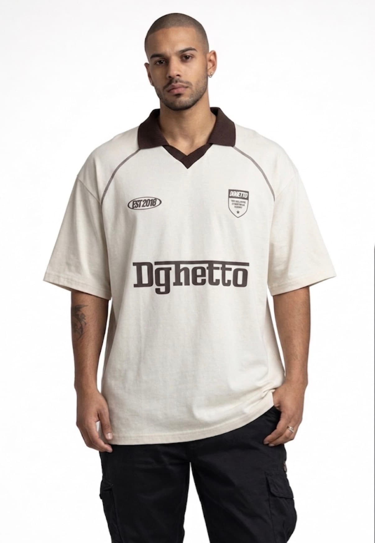 Camisa Oversized Vol. 3
