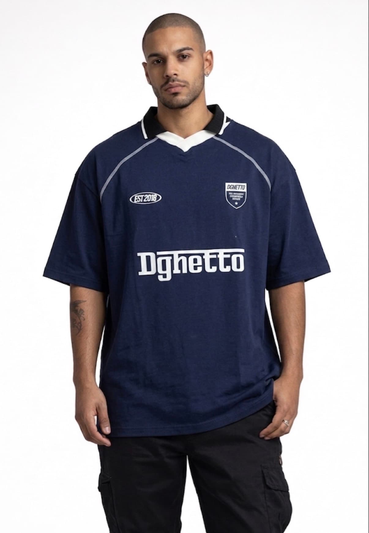 Camisa Oversized Vol. 3