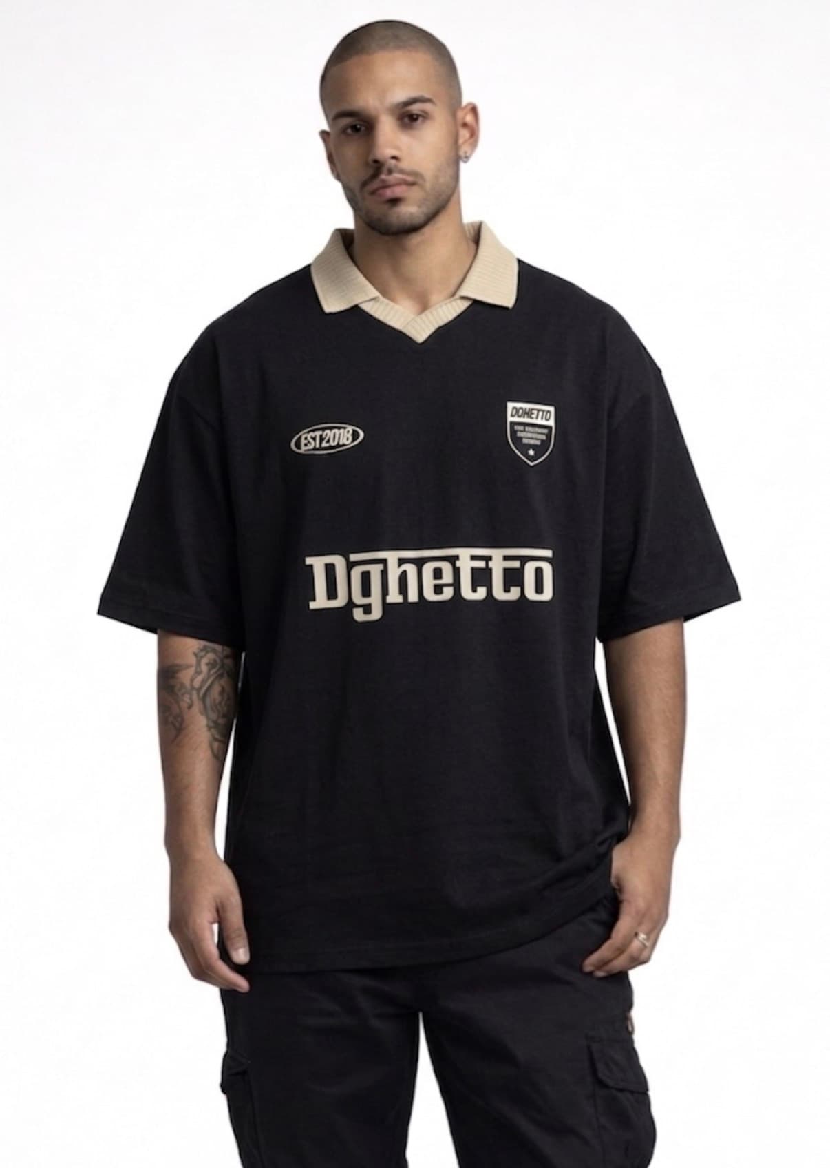 Camisa Oversized Vol. 3
