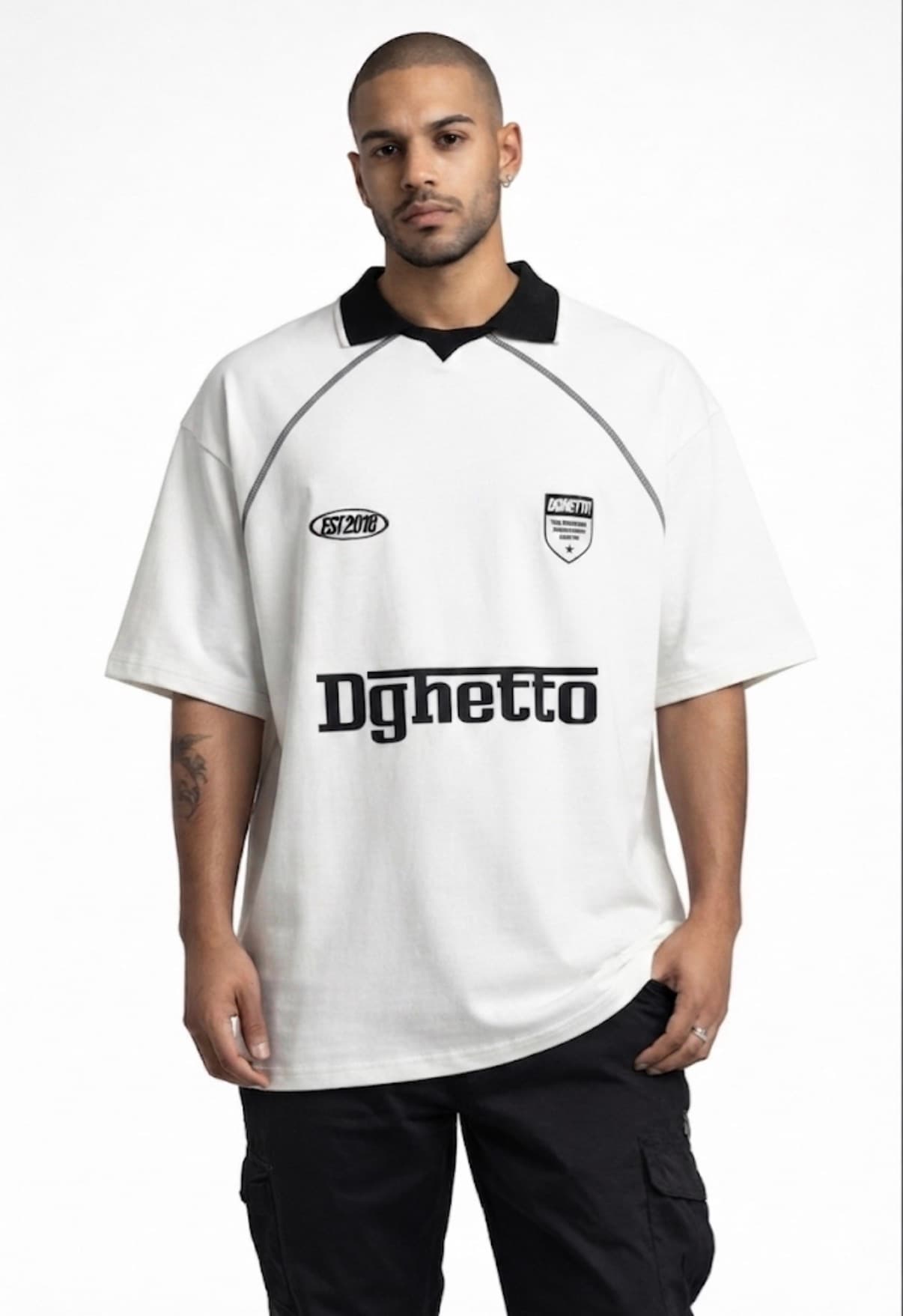 Camisa Oversized Vol. 4