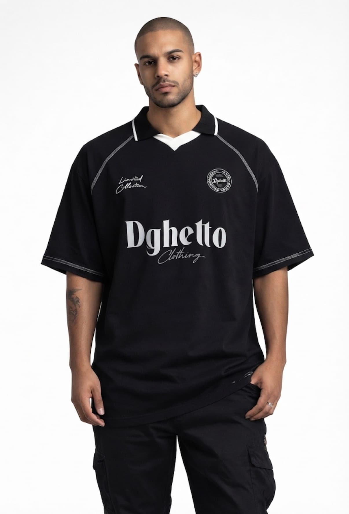 Camisa Oversized Vol. 4
