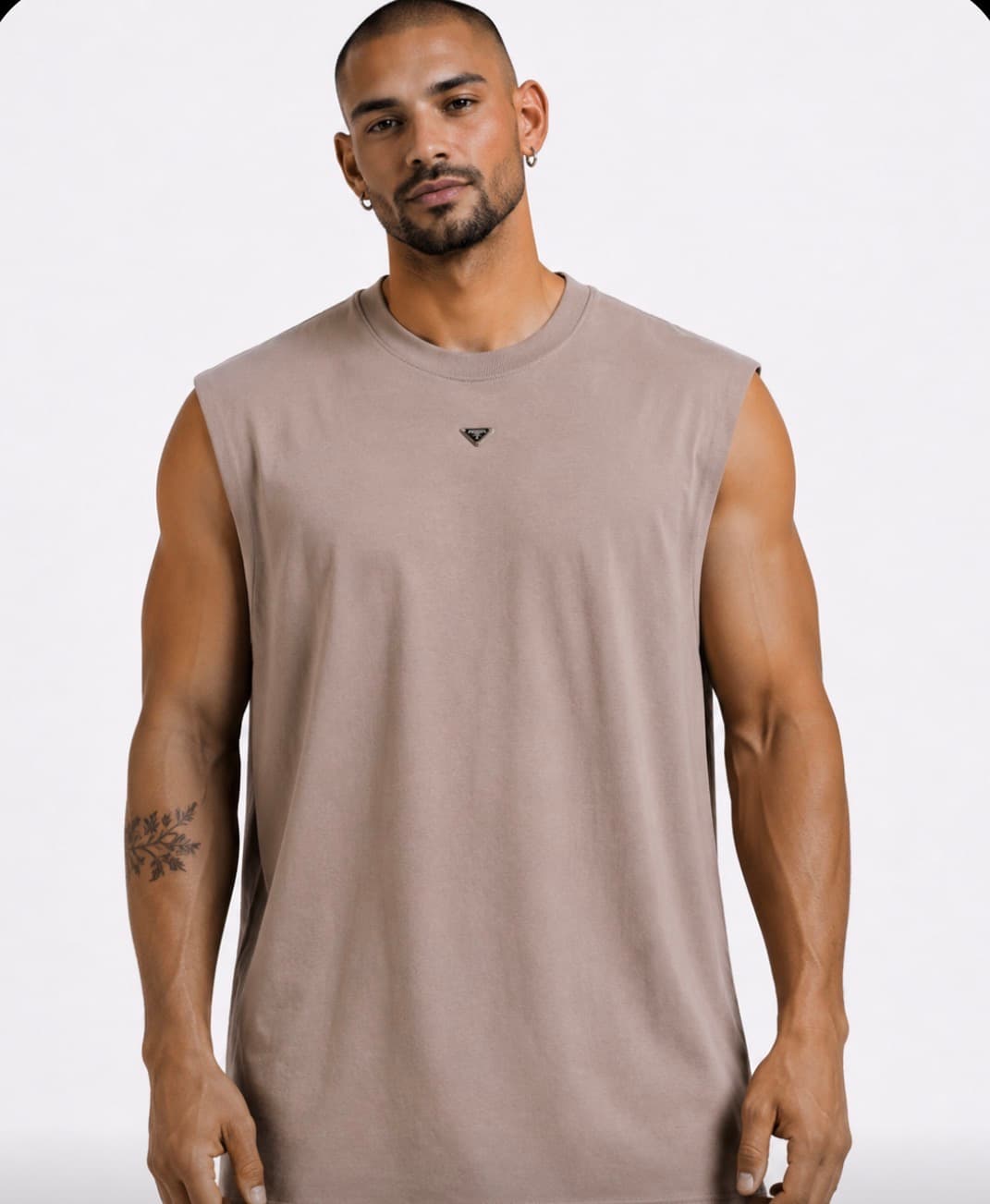 Regata Machão Oversized