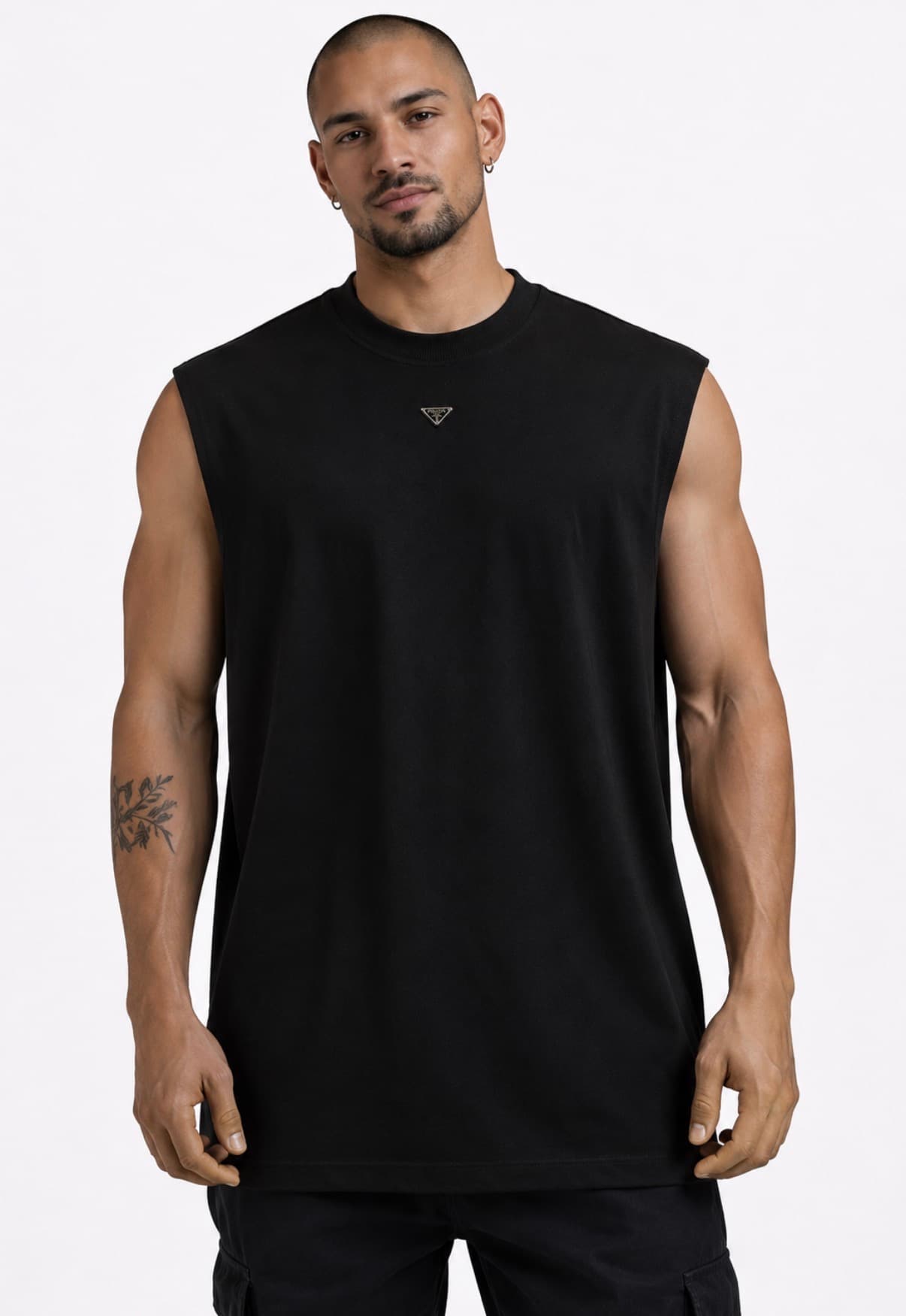 Regata Machão Oversized